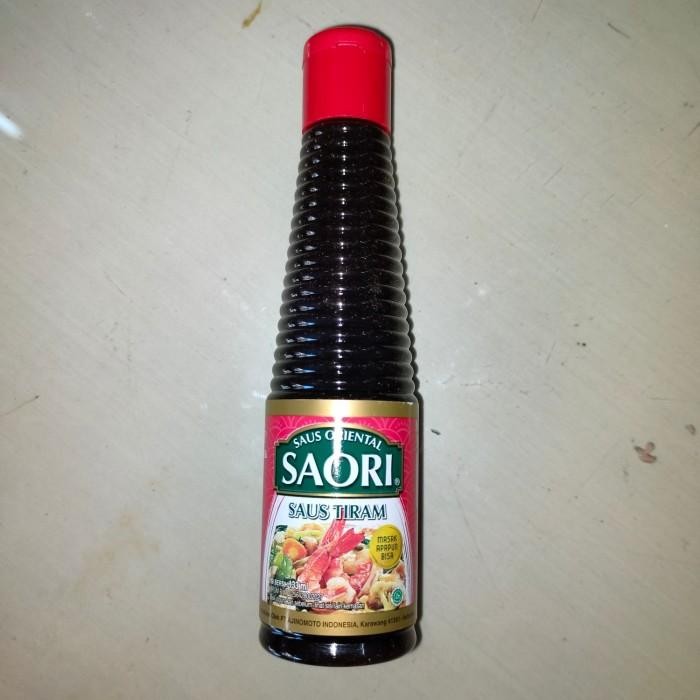 

(Allthebest) SAORI saos tiram botol kecil 133ML