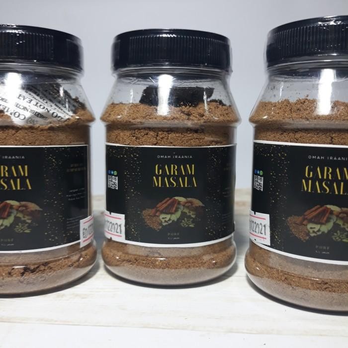 

(Allthebest) Garam Masala Bumbu India Bubuk Murni 100% 100% PREMIUM QUALITY