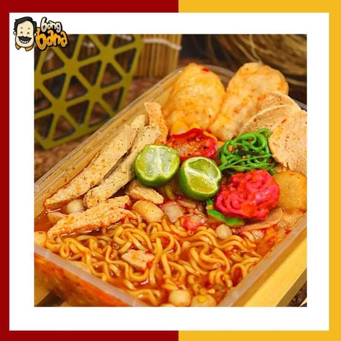 

(Allthebest) Cuanki Instan Kuah Pedas