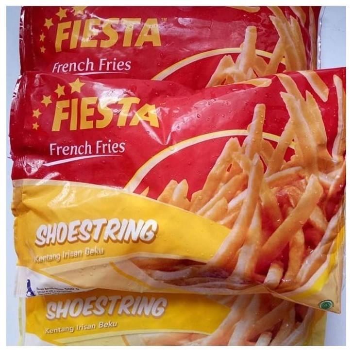 

(Allthebest) KENTANG FIESTA 500GR