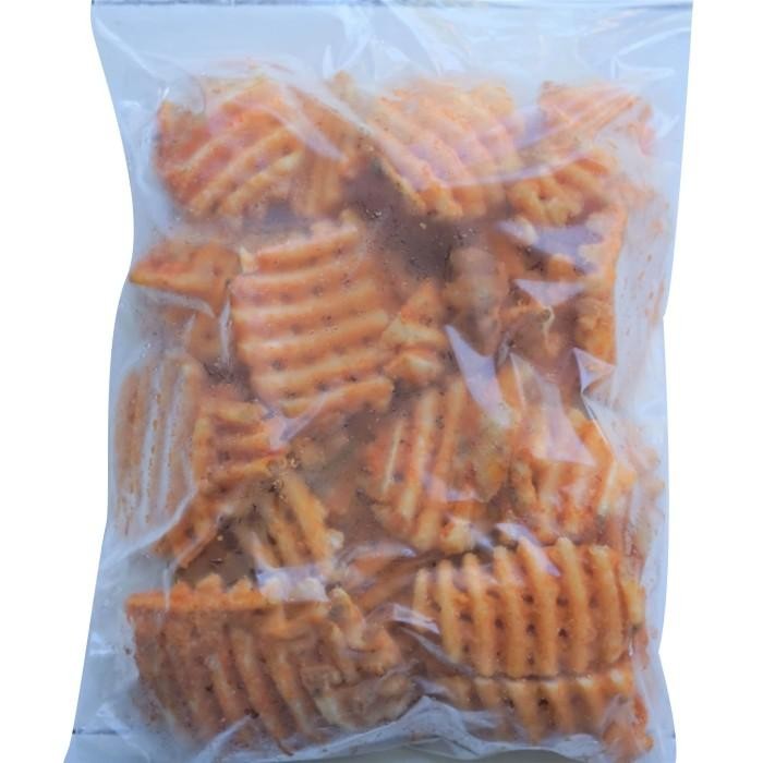 

(Allthebest) Frozen Kentang Lamb Weston Crisscut 1 kg