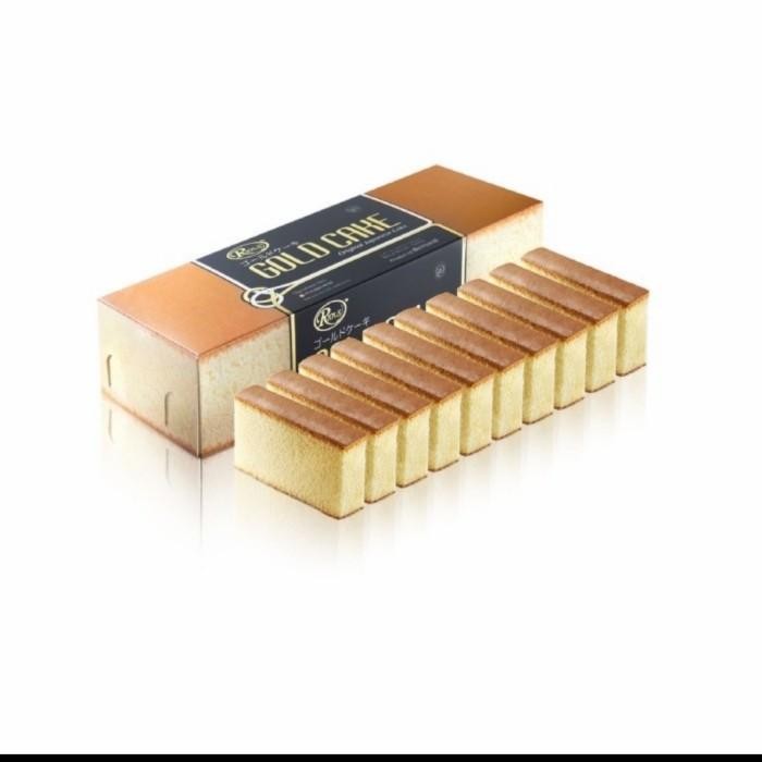 

(Allthebest) gold cake rious bernardi mini original