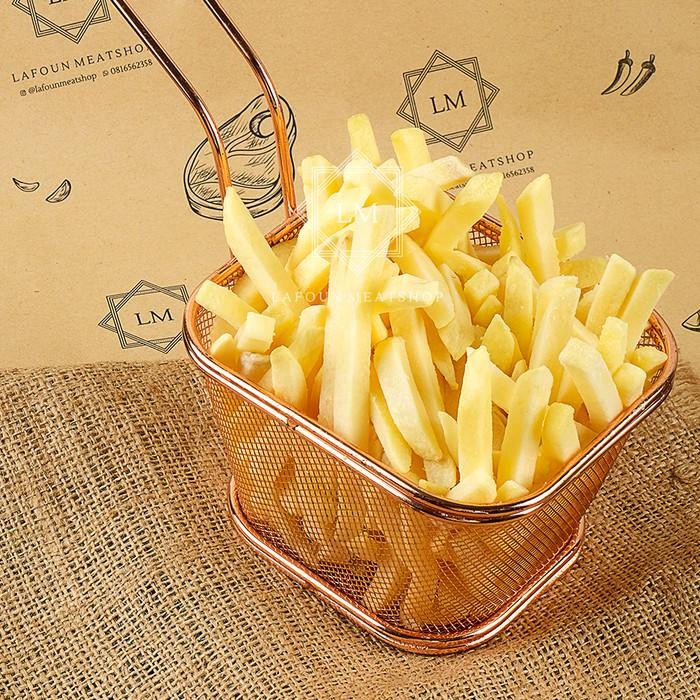 

(Allthebest) Shoestring French Fries 500gr