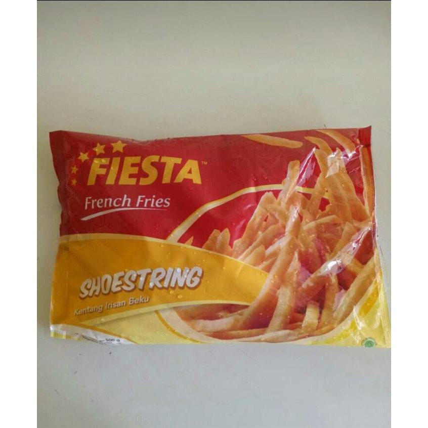 

(Allthebest) Shoestring FIESTA 500gr