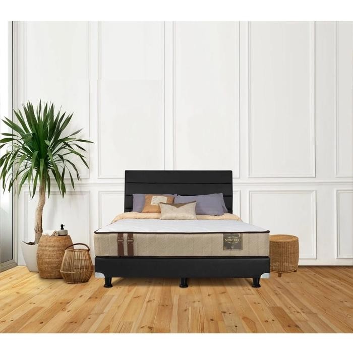 Spring Bed New Eco Mewah Spring Bed Modern Kasur Airland New Eco Spring Bed Airland New Eco Spring