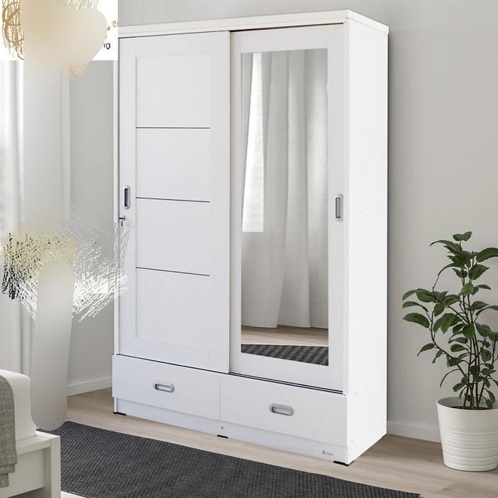 Lemari Pakaian Sliding Lemari Baju Lemari Geser Lemari Murah Lemari Pakaian Lsd Ciro Lsd Euro Lemari