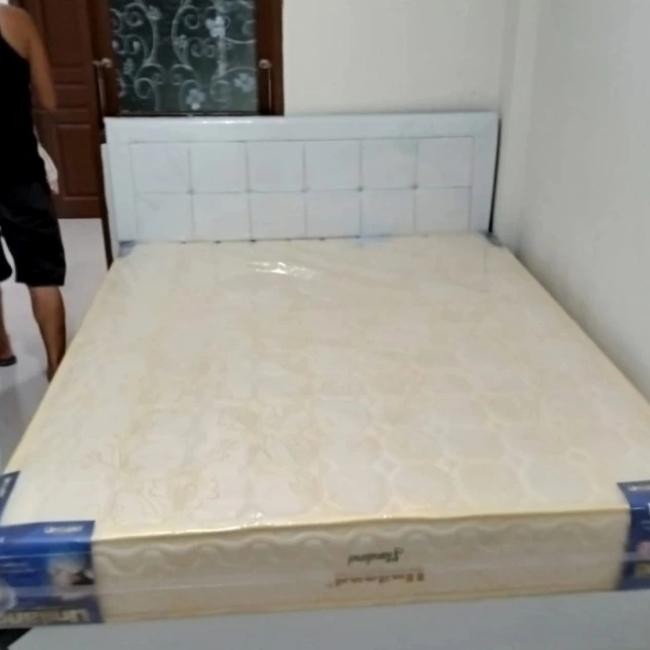 Spring Bed Deluxe Elegan Spring Bed Modern Spring Bed Uniland Deluxe Kasur Deluxe Spring Bed Uniland