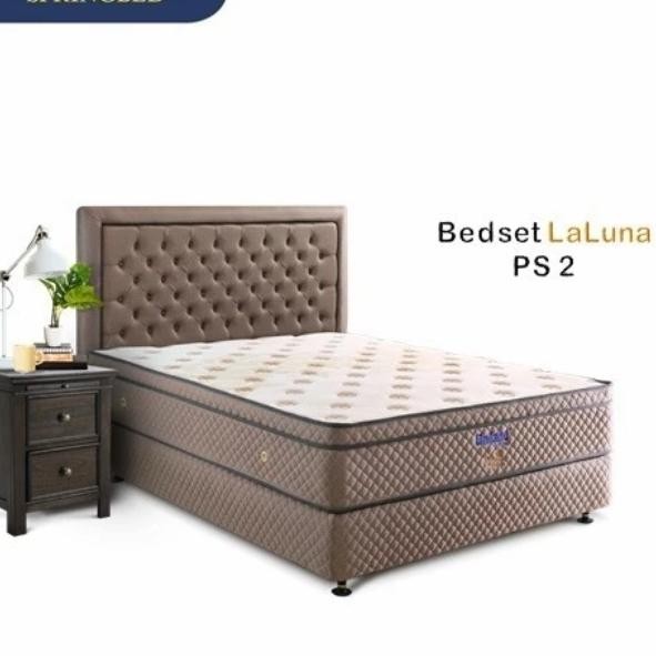 Spring Bed Paradise Uniland Terbaru Spring Bed Minimalis Spring Bed Uniland Paradise Spring Bed