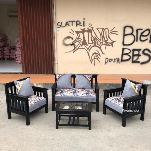 Kursi 211 Kursi Futonik Kayu Minimalis Kursi Ruang Tamu Elegan Kursi Modern Sofa 211 Sofa Duduk Sofa