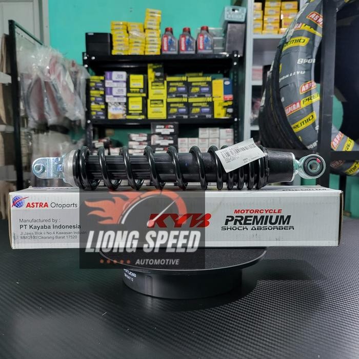SHOCK BELAKANG BEAT STREET GENIO SPACY SCOOPY KYB KAYABA KYOC 5400 ORI