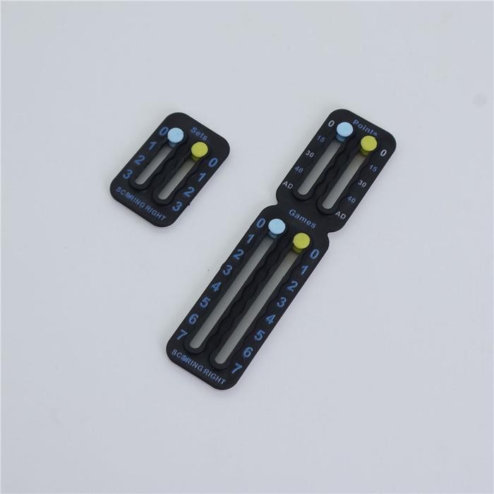 Aksesoris Raket Tenis Raket Tennis Raket Paddle Penghitung skor tenis, Paddle Score Counter