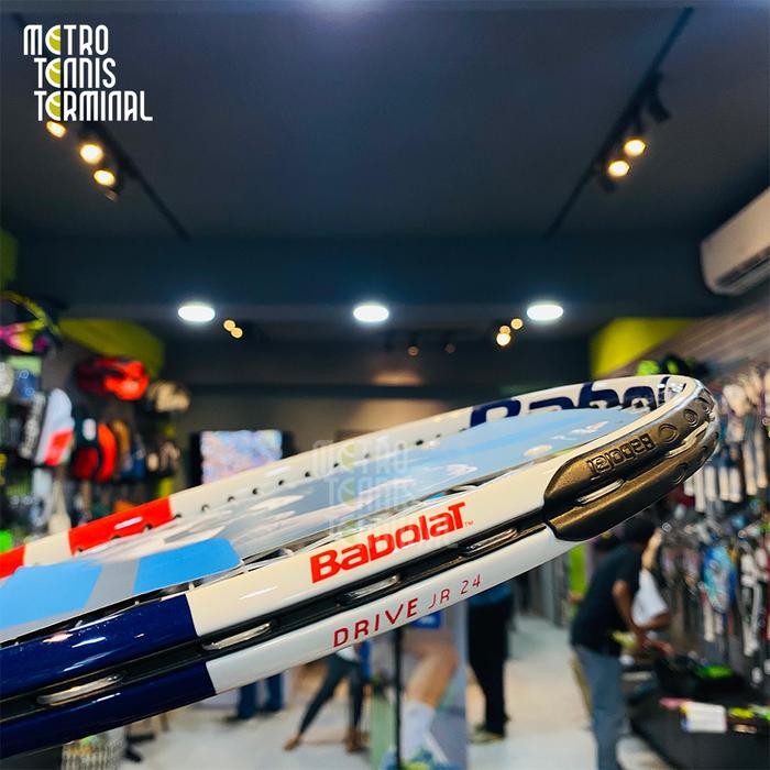 Babolat Drive Junior 24 Girl Tennis Racket ( Raket Tenis Anak )