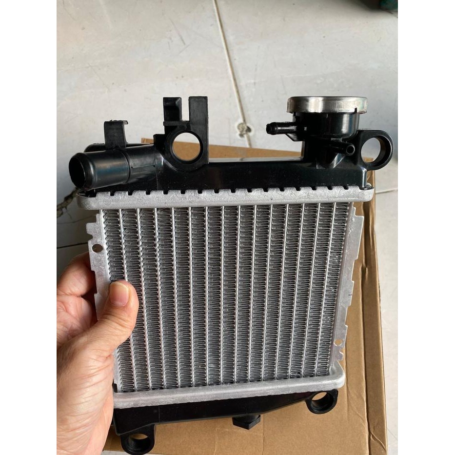 Radiator Xeon RC/XEON 125/MIO GT 125+Tutup Radiator