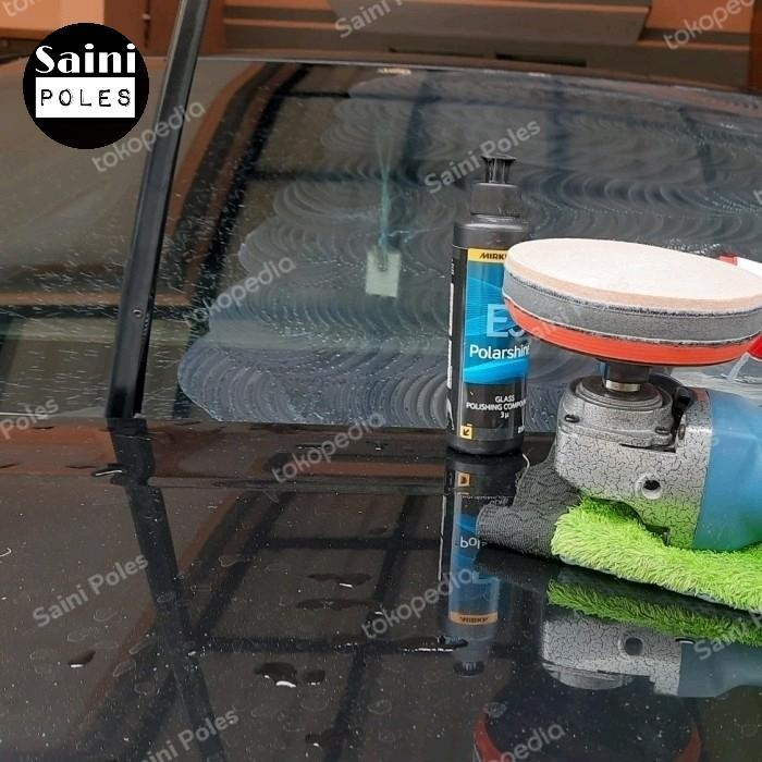 Poles Jamur Kaca Mobil (Jabodetabek)