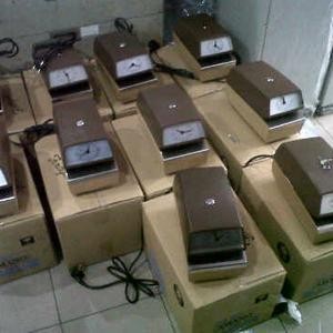 Mesin Timestamp Amano 4740