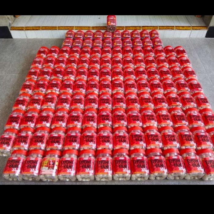 Jamu Pyongyang Jamu Ayam Agresif -Gratisongkir