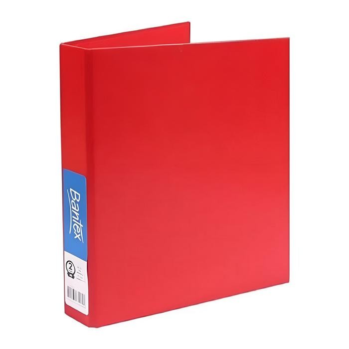 

BINDER RING BANTEX A5 KODE 23