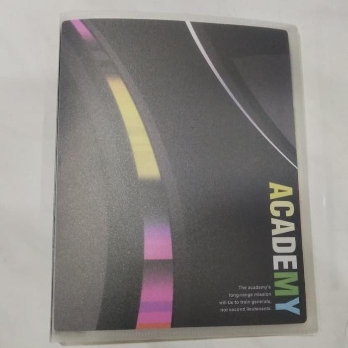 

BUKU BINDER NOTE BESAR KODE 215