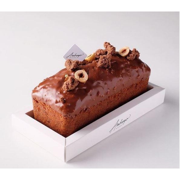 

BANANA BREAD PICNIC CAKE AMBROGIO PATISSERIE BANDUNG VIENNOISERIES ORI