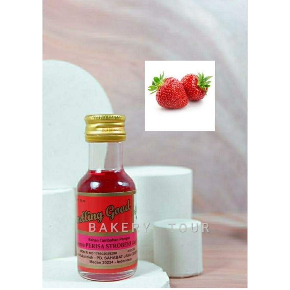 

Smelling Good Perisa / Essence Strawberry