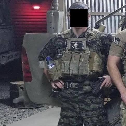 

BAHAN KAIN RIPSTOP TIGER STRIPE KODE 615