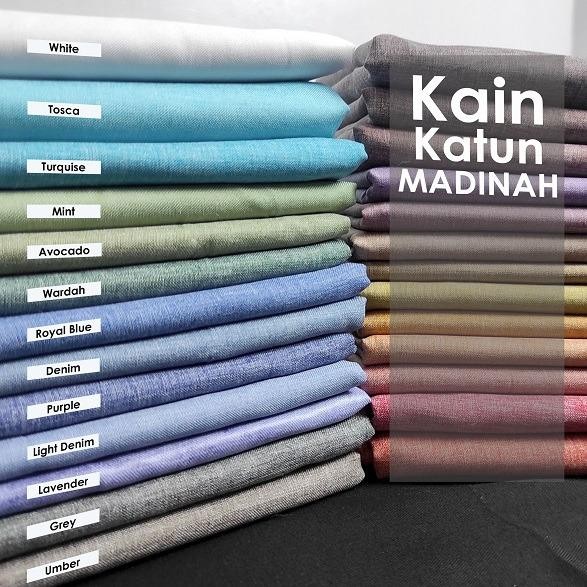 

KAIN KATUN / KATUN MADINAH - PER 1M KODE 855