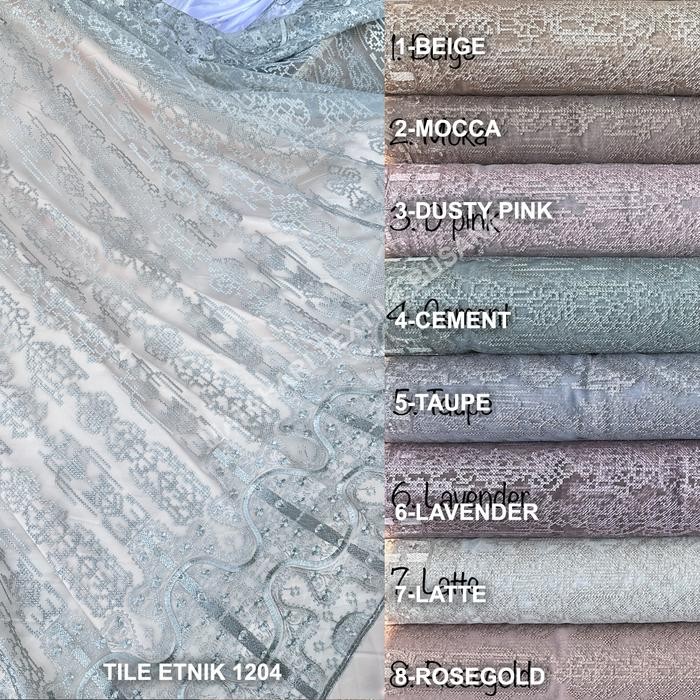 

TILE ETNIK 1204 LEBAR KAIN 1.30M KODE 892