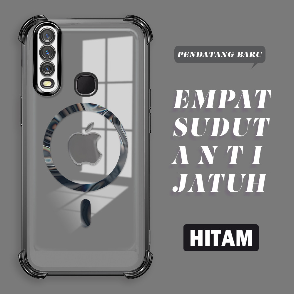 VIVO Y12 Y15 Y17 1902 Softcase Casing Hp Case S3 0632 SS14 DLJ SJ Kesing