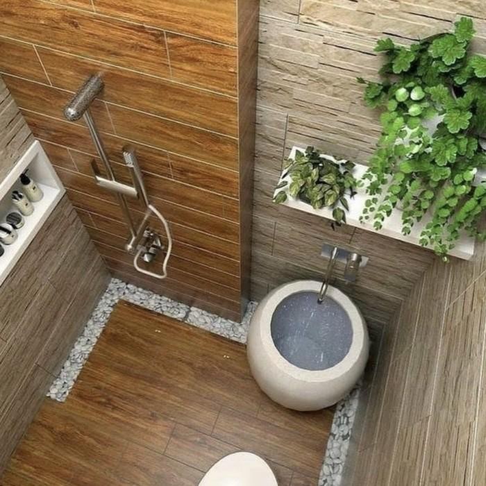 Bak Mandi Teraso Gentong