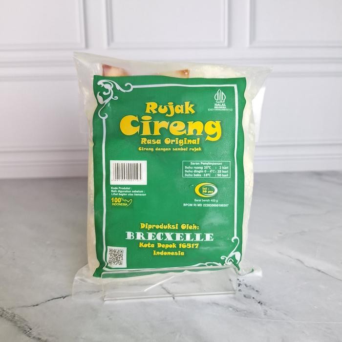 

Rujak Cireng Brecxelle Original Isi 20Pcs