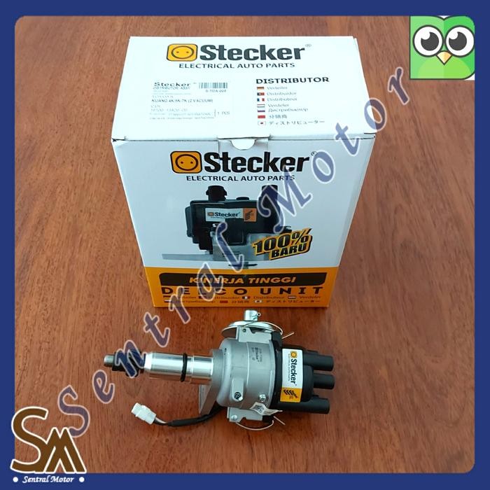 Delco Delko Cdi Suzuki Carry Extra/Carry 1.0 Stecker