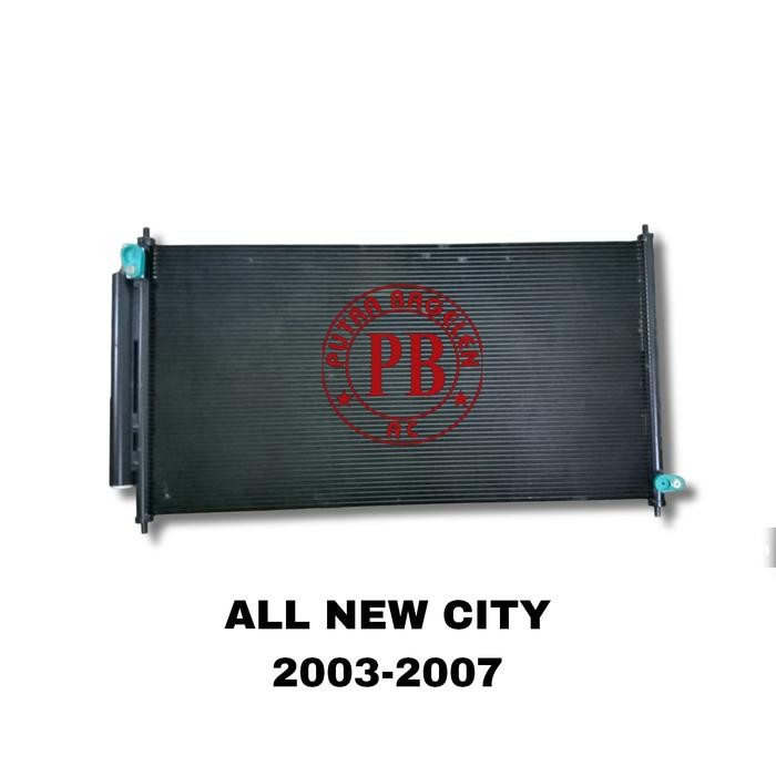 Condensor Kondensor Ac Mobil Honda New City