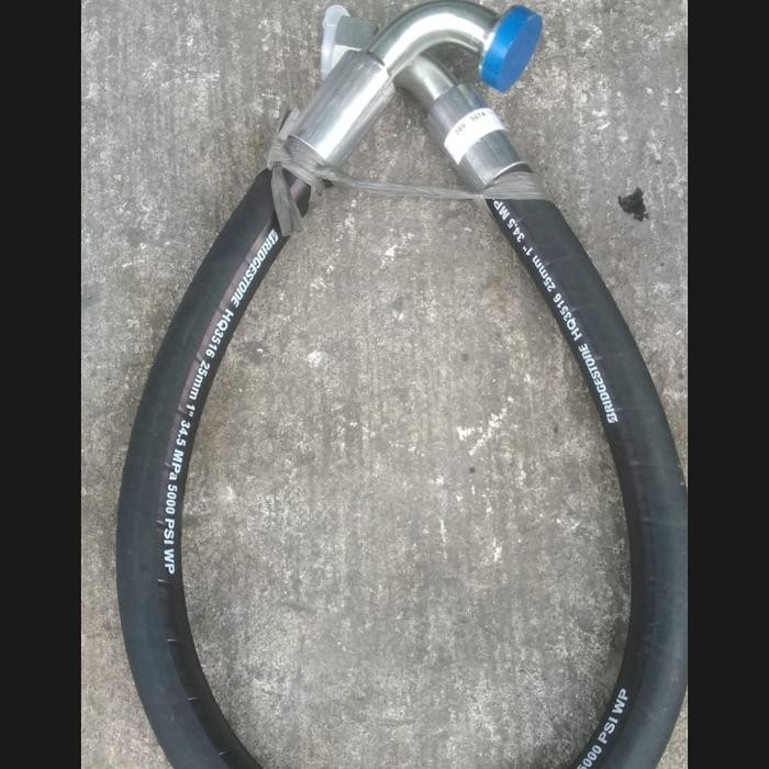 Hose Travel Ke Control Valve Cat 320D Bridgestone