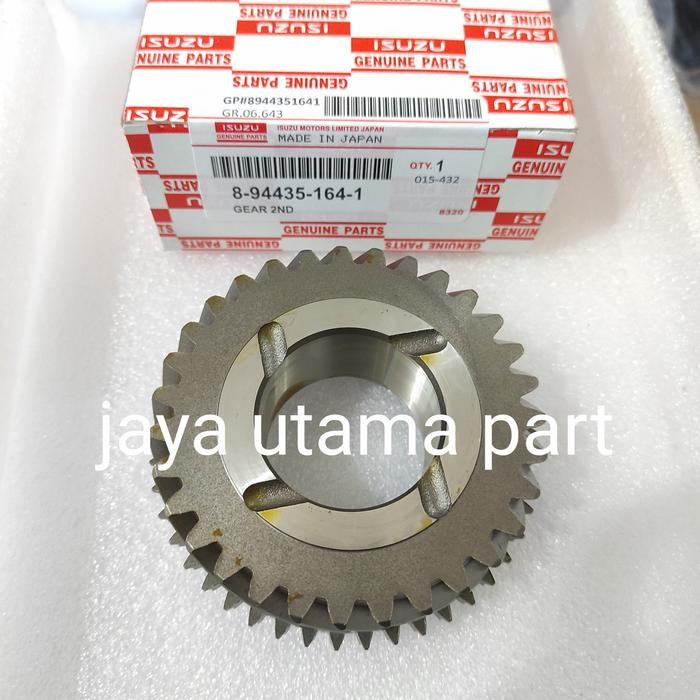 Gear 2Rd Gigi 2 Isuzu Panther 2.5 Panther 2.3