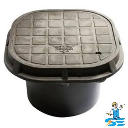 Box Control Grounding