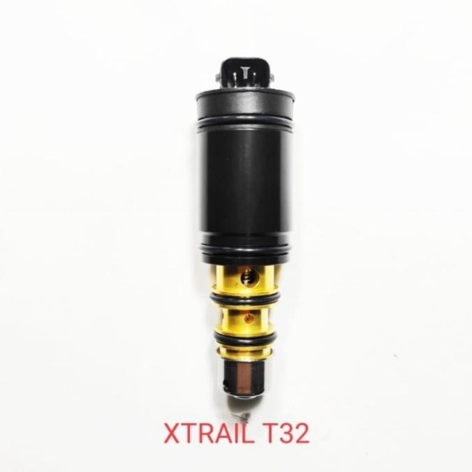 Kontrol Valve Selenoid Kompresor Ac Nissan All New Xtrail T32 2015