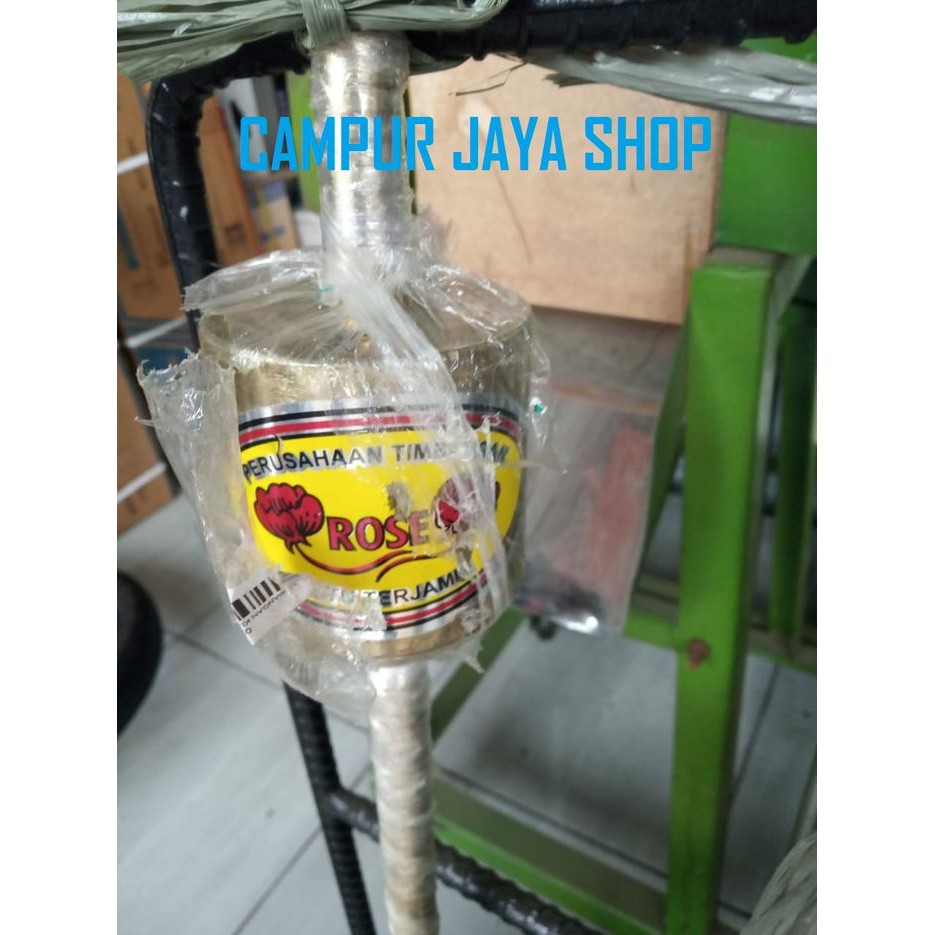 Timbangan Gantung Kuningan 100Kg Rose Timbangan Dacin Promo