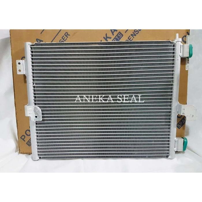 Kondensor Condensor Ac Mobil Hyundai Atoz Dan Kia Visto