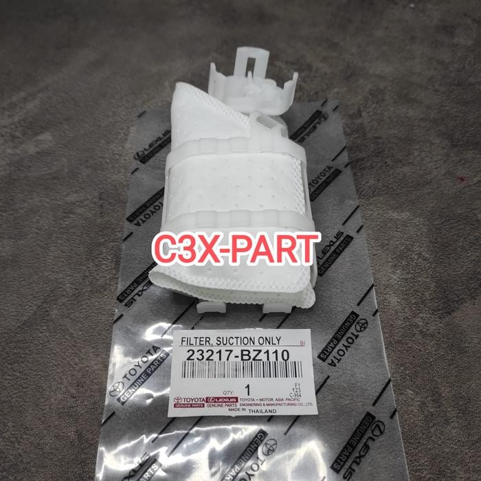 FILTER FUEL PUMP SARINGAN FUEL PUMP BENSIN AGYA AYLA OEM