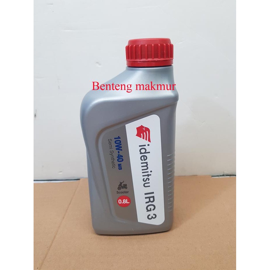 Oli motor matic idemitsu 10w40