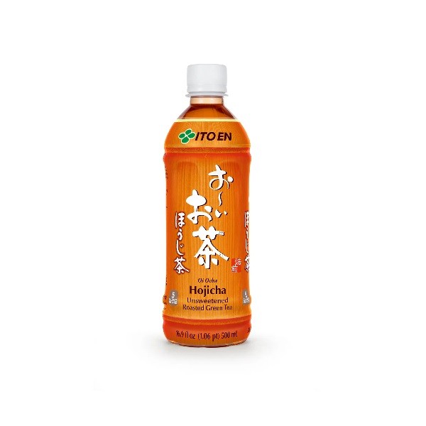 

ITO EN UNSWEETENED OI OCHA HOJICHA 500ML