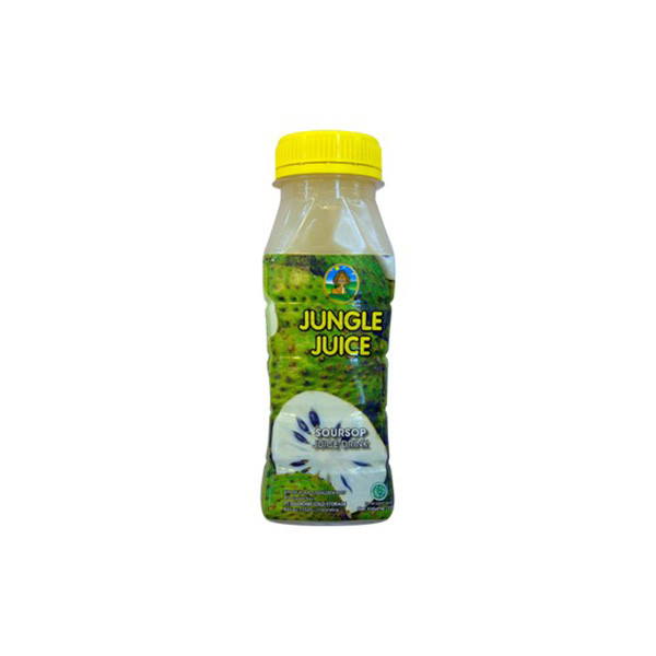 

JUNGLE JUICE SIRSAK 200 ML