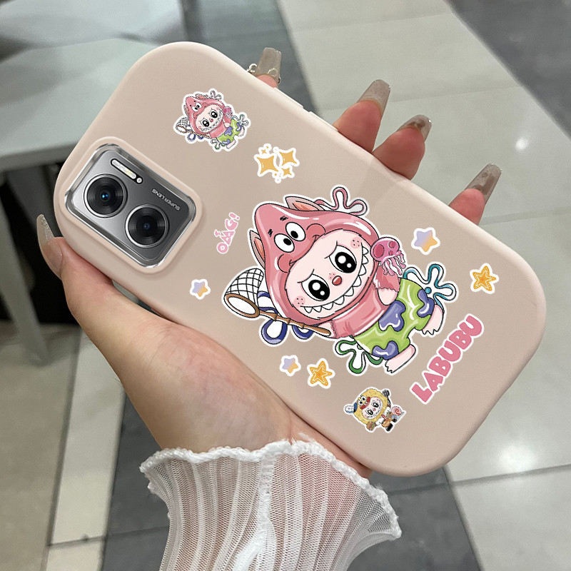 Casing Hp Untuk Xiaomi Redmi 10 Prime 10C Case Casing Headset Subsea Softcase Kasing ponsel Cesing p