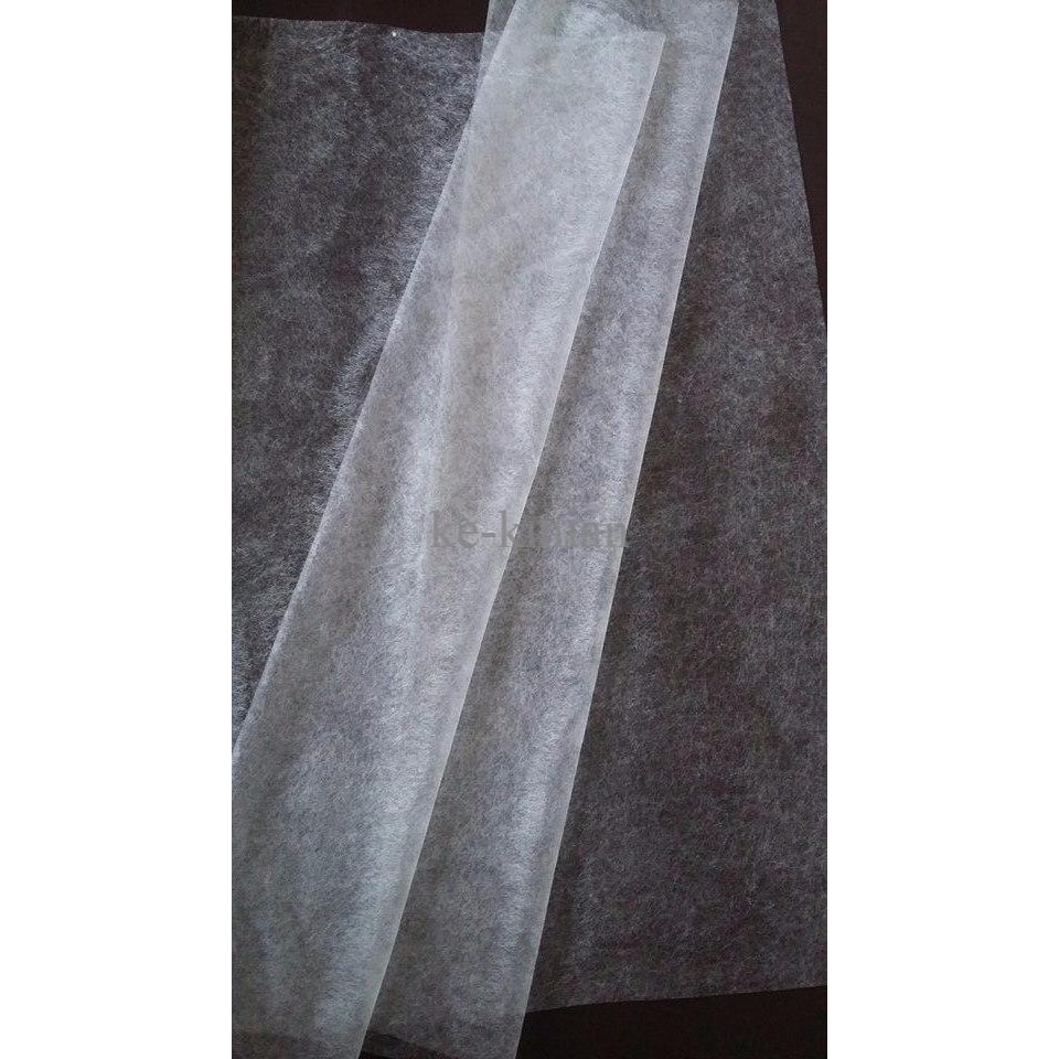 

Perekat Dua Sisi (Lem Kain Lembaran) 112 cm