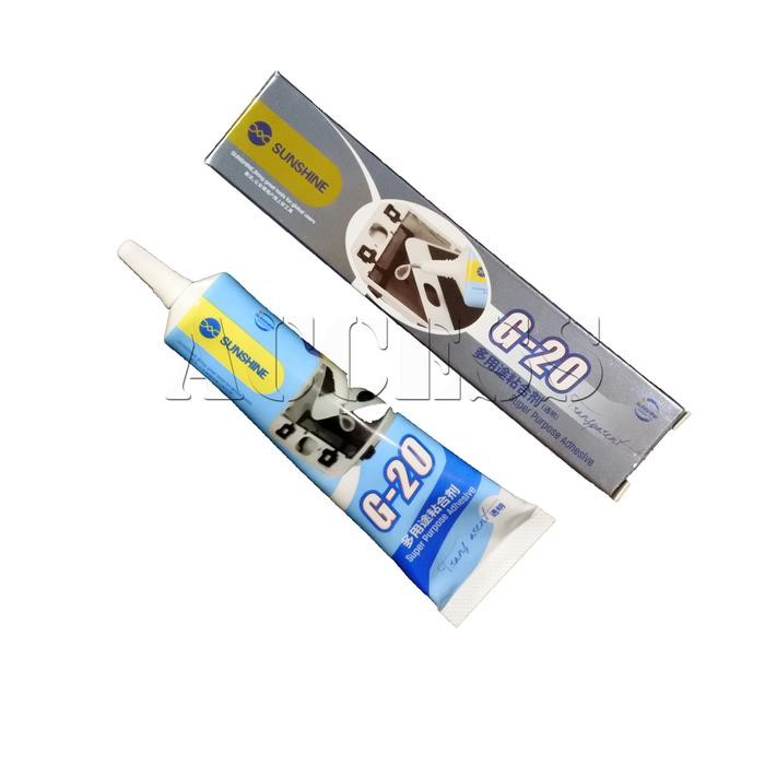 

LEM SUPER MULTI FUNGSI SUNSHINE G20 50 ML BENING