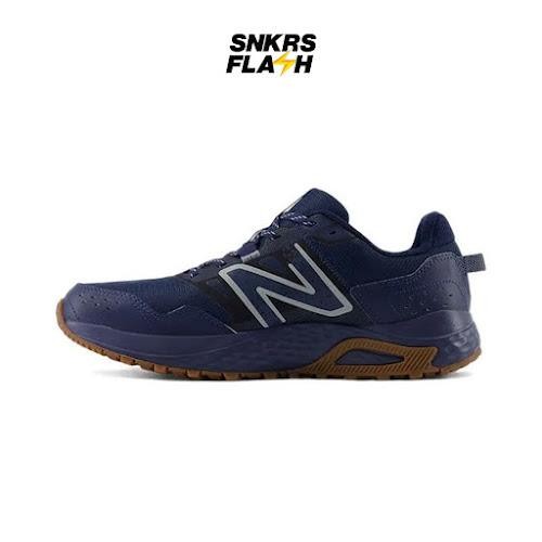 Sepatu Lari Pria New Balance 410 Dark Blue - Mt410Cb8