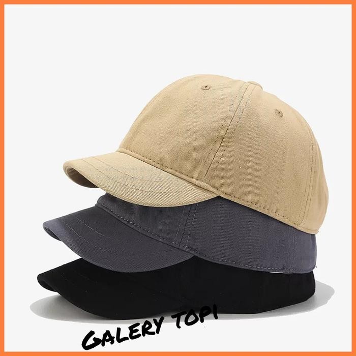 topi pria distro original terlaris lidah pendek