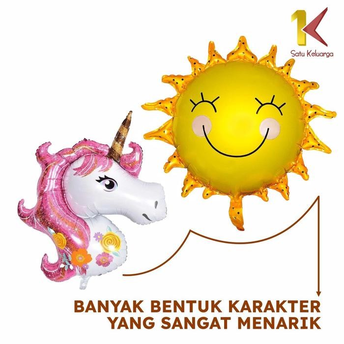 

Terlaris [COD] SK C396 Paket Balon Ulang Tahun Anak Hiasan Balon Perlengkapan Pesta Dekorasi SALE