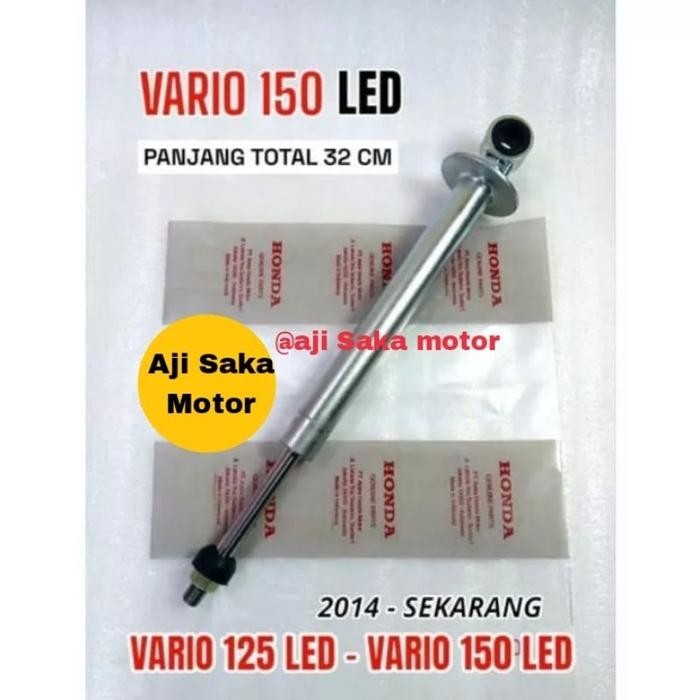 Hidrolik As Shock Belakang Vario 125 Lampu Depan Bohlam Vario 125,150 -Gratisongkir