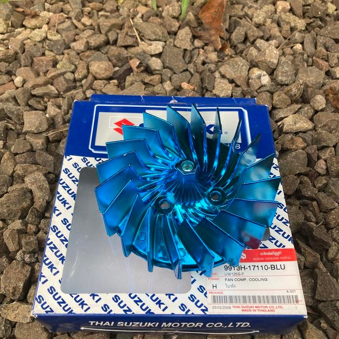 Kipas Suzuki Skywave Sga ( Biru )